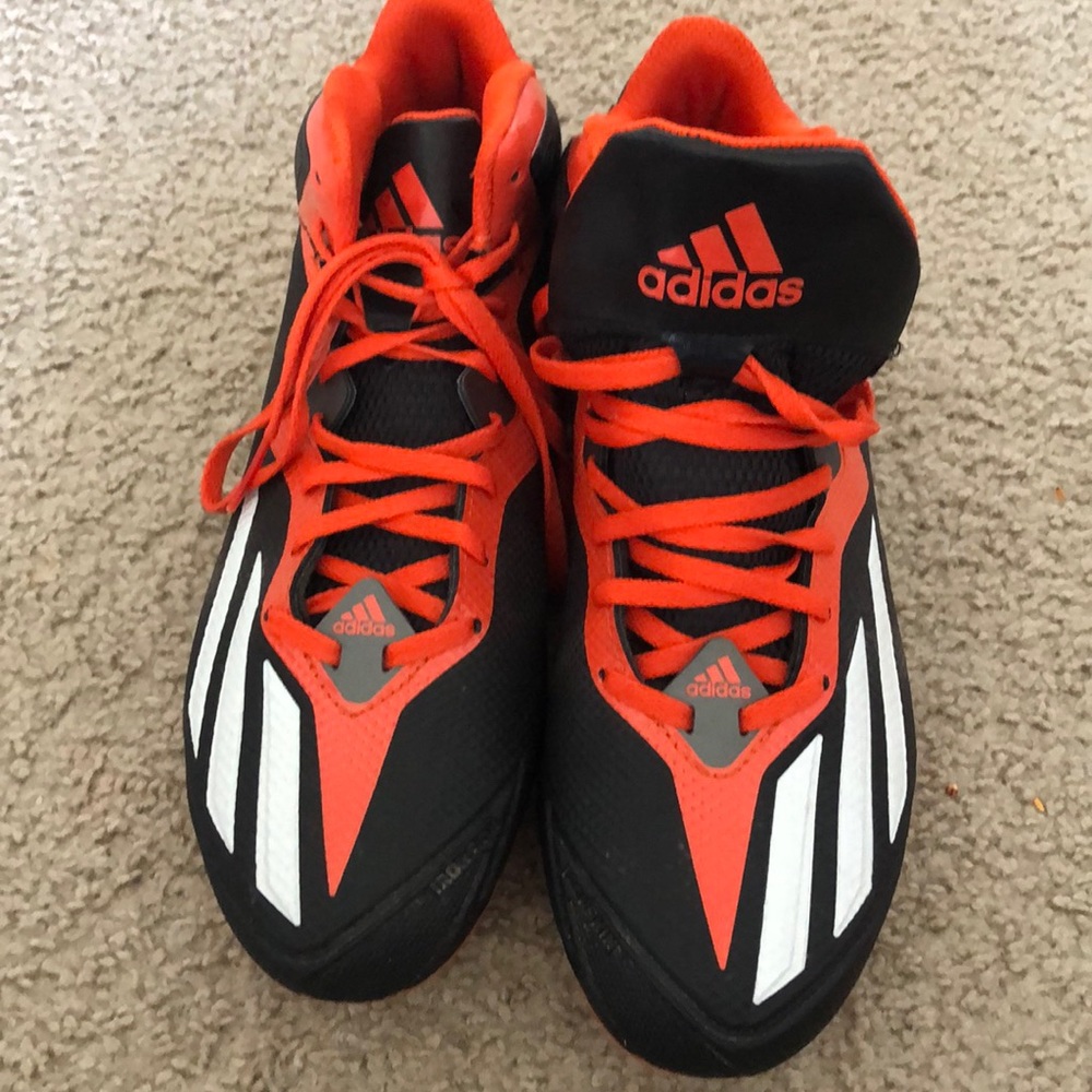 Adidas football cleats